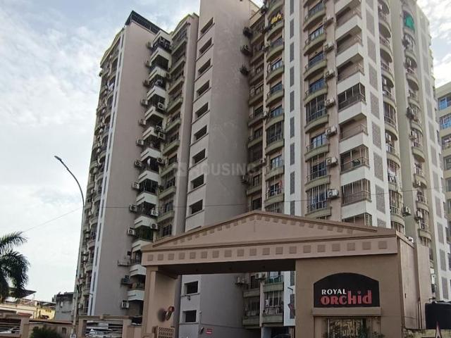 3 BHK Apartment in Rander for resale Surat. The reference number is 19837988