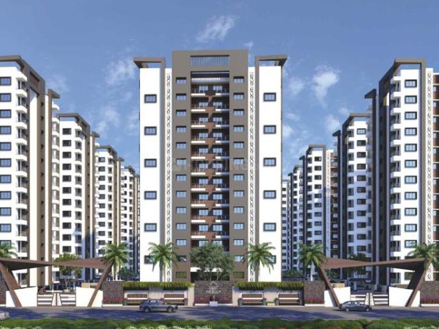 3 BHK Apartment in Rander for resale Surat. The reference number is 19949979
