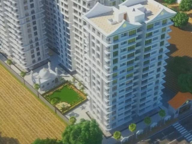 3 BHK Apartment in Rander for resale Surat. The reference number is 8341251