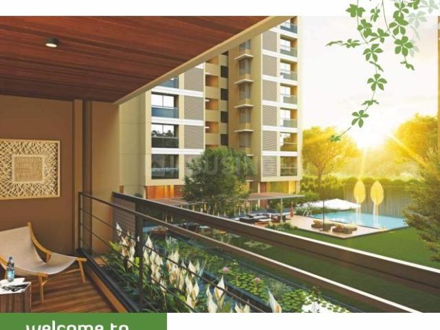 3 BHK Apartment in Randesan for rent Gandhinagar. The reference number is 16837496