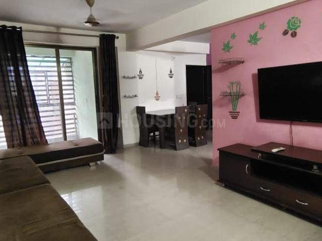 3 BHK Apartment in Randesan for rent Gandhinagar. The reference number is 17371837