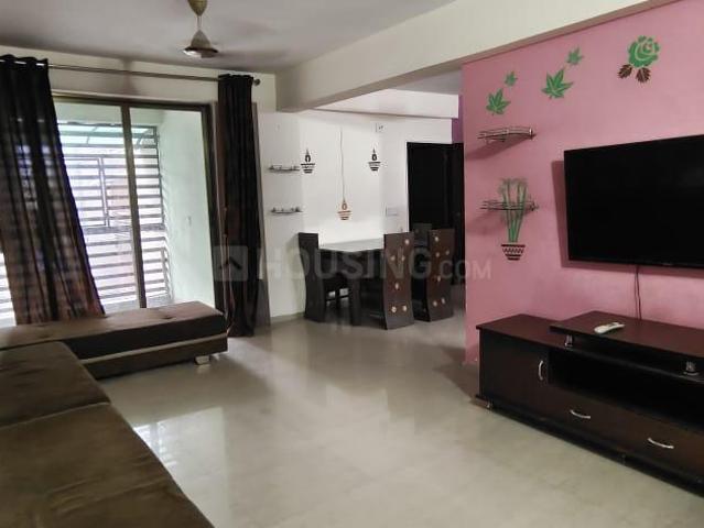 3 BHK Apartment in Randesan for rent Gandhinagar. The reference number is 19706205