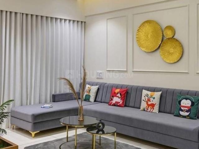 3 BHK Apartment in Randesan for rent Gandhinagar. The reference number is 19771681