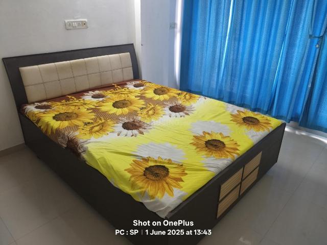 3 BHK Apartment in Randesan for rent Gandhinagar. The reference number is 19898182