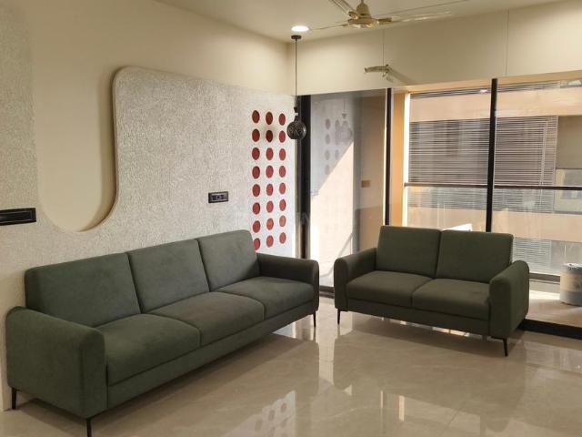 3 BHK Apartment in Randesan for rent Gandhinagar. The reference number is 19104371