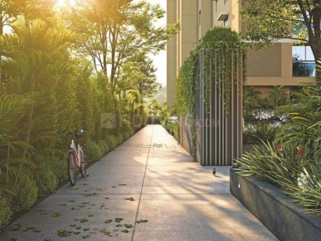 3 BHK Apartment in Randesan for rent Gandhinagar. The reference number is 19162194