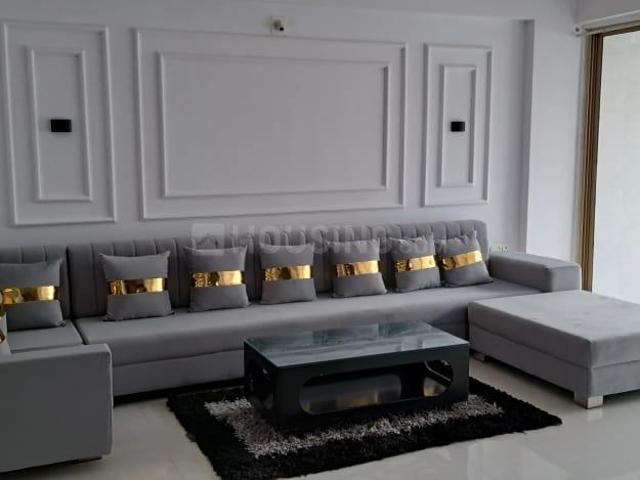 3 BHK Apartment in Randesan for rent Gandhinagar. The reference number is 19172917