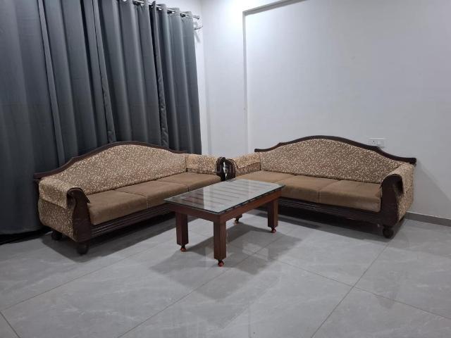 3 BHK Apartment in Randesan for rent Gandhinagar. The reference number is 19344141
