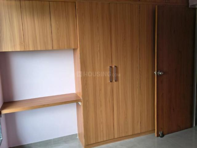 3 BHK Apartment in Randesan for rent Gandhinagar. The reference number is 20409480