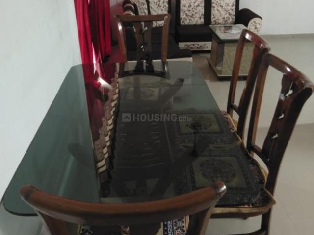 3 BHK Apartment in Randesan for rent Gandhinagar. The reference number is 20414886