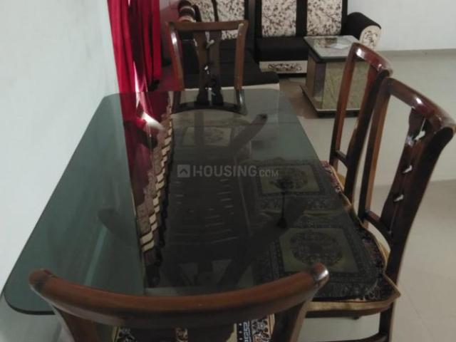 3 BHK Apartment in Randesan for rent Gandhinagar. The reference number is 20418084