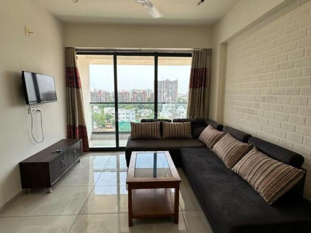 3 BHK Apartment in Randesan for rent Gandhinagar. The reference number is 20514356