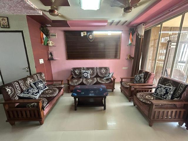 3 BHK Apartment in Randesan for rent Gandhinagar. The reference number is 20576765