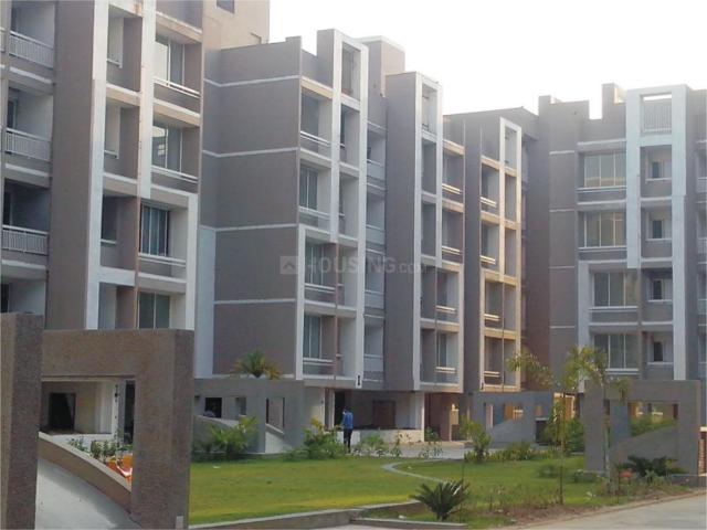 3 BHK Apartment in Randesan for rent Gandhinagar. The reference number is 20610895