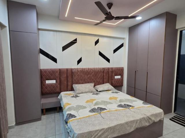 3 BHK Apartment in Randesan for rent Gandhinagar. The reference number is 20639959