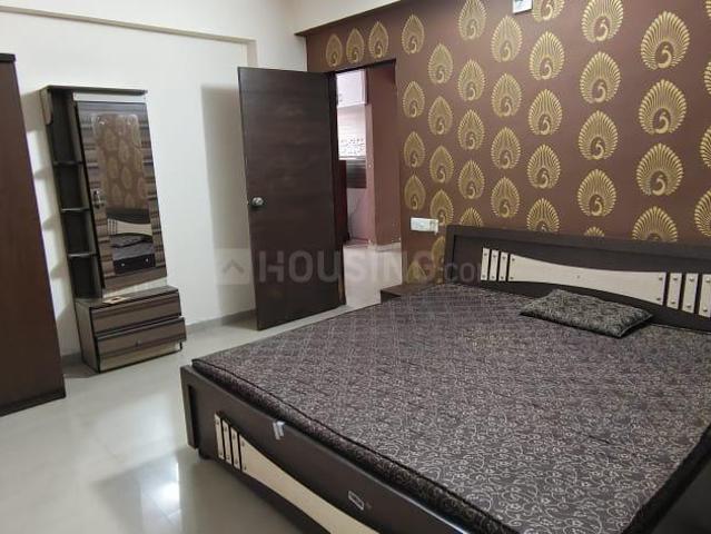 3 BHK Apartment in Randesan for rent Gandhinagar. The reference number is 20663867