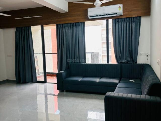 3 BHK Apartment in Randesan for rent Gandhinagar. The reference number is 20679612