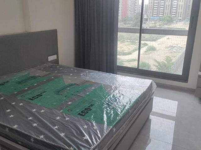 3 BHK Apartment in Randesan for rent Gandhinagar. The reference number is 20726780