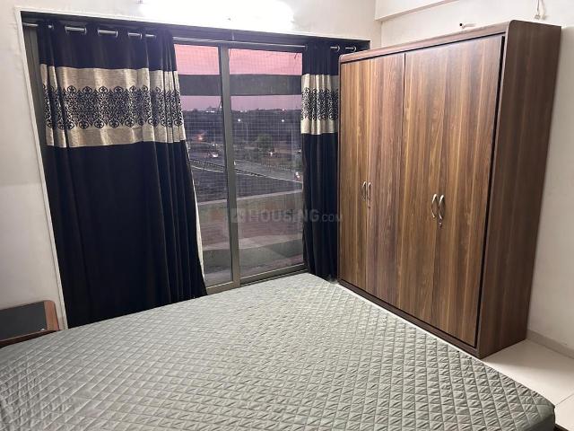 3 BHK Apartment in Randesan for rent Gandhinagar. The reference number is 20739380