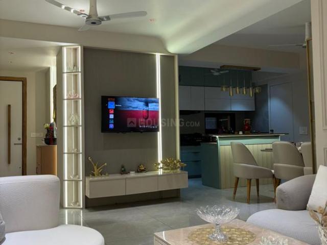 3 BHK Apartment in Randesan for rent Gandhinagar. The reference number is 20778912