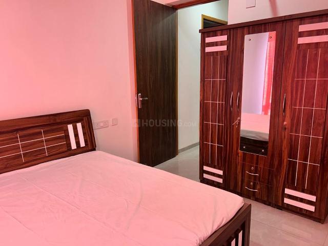 3 BHK Apartment in Randesan for rent Gandhinagar. The reference number is 20046355