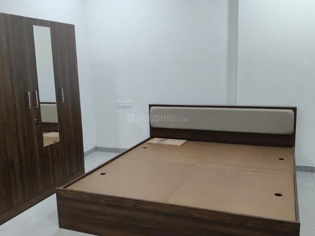3 BHK Apartment in Randesan for rent Gandhinagar. The reference number is 20377371