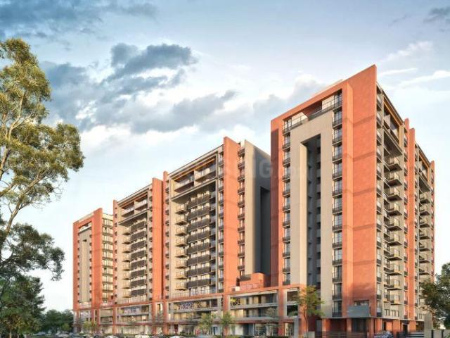 3 BHK Apartment in Randesan for rent Gandhinagar. The reference number is 20386233