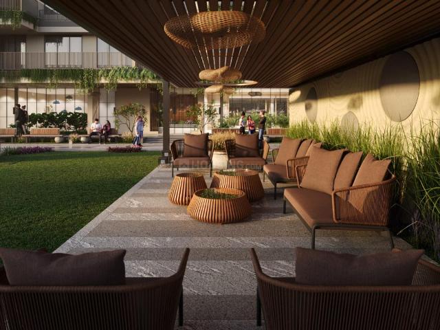 3 BHK Apartment in Randesan for resale Gandhinagar. The reference number is 18379090
