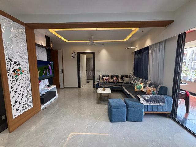 3 BHK Apartment in Randesan for resale Gandhinagar. The reference number is 18602505