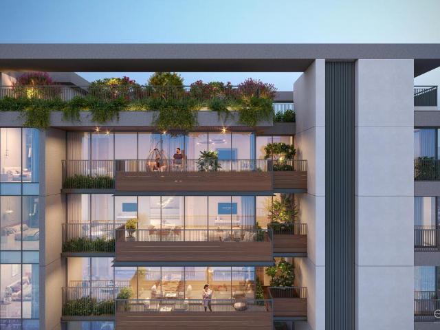 3 BHK Apartment in Randesan for resale Gandhinagar. The reference number is 18842703