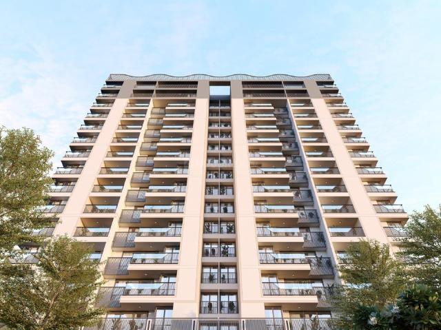 3 BHK Apartment in Randesan for resale Gandhinagar. The reference number is 19312374