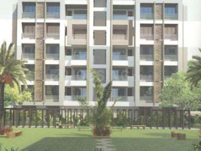 3 BHK Apartment in Randesan for resale Gandhinagar. The reference number is 19402808