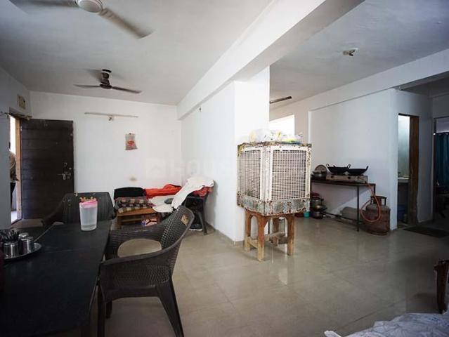 3 BHK Apartment in Randesan for resale Gandhinagar. The reference number is 19978241
