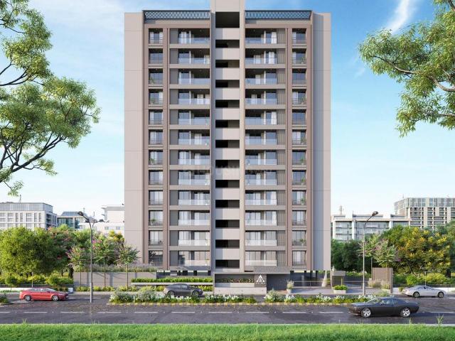 3 BHK Apartment in Randesan for resale Gandhinagar. The reference number is 20013106