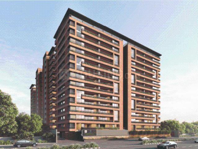 3 BHK Apartment in Randesan for resale Gandhinagar. The reference number is 20013108