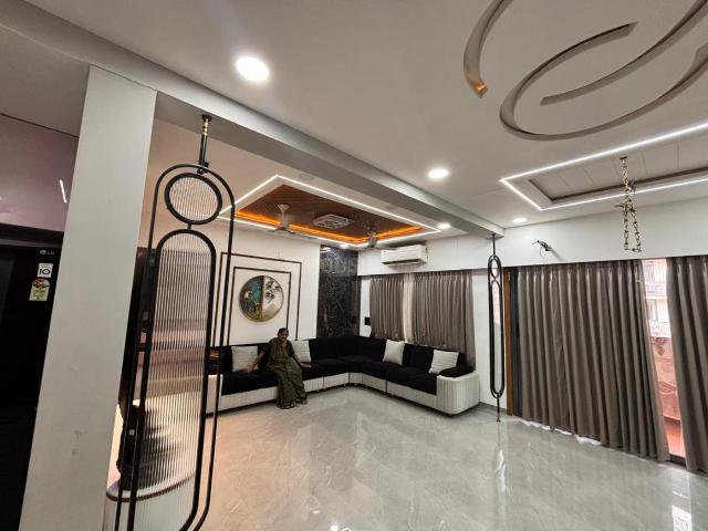 3 BHK Apartment in Randesan for resale Gandhinagar. The reference number is 20628425