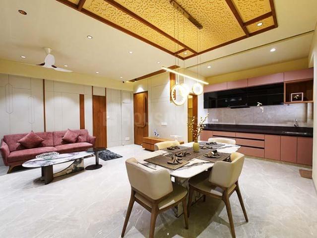 3 BHK Apartment in Randheja for resale Gandhinagar. The reference number is 19995796
