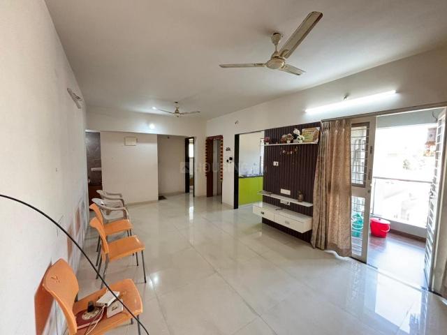3 BHK Apartment in Rane Nagar for rent Nashik. The reference number is 20379190