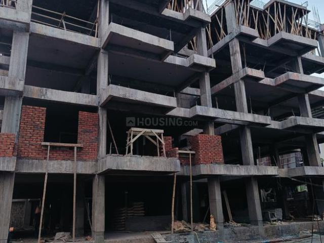3 BHK Apartment in Rani Bagan for resale Guwahati. The reference number is 17730563