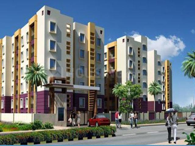 3 BHK Apartment in Rasulgarh for rent Bhubaneswar. The reference number is 6257612