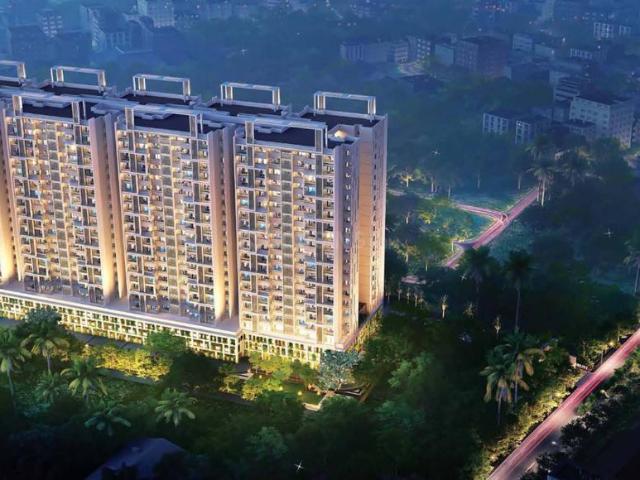 3 BHK Apartment in Rasulgarh for resale Bhubaneswar. The reference number is 14881048
