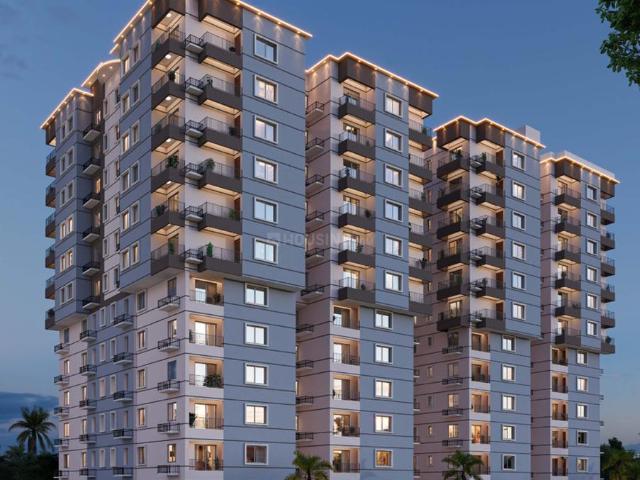 3 BHK Apartment in Rasulgarh for resale Bhubaneswar. The reference number is 14346915