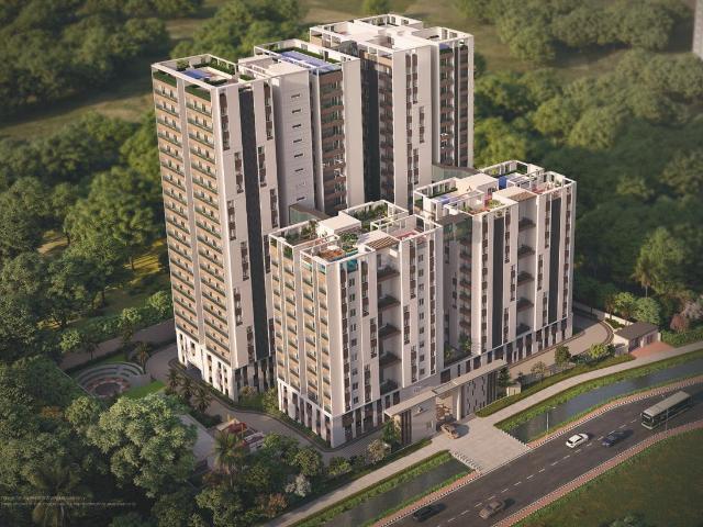 3 BHK Apartment in Rasulgarh for resale Bhubaneswar. The reference number is 16653880