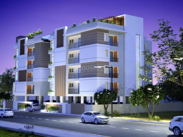 3 BHK Apartment in Rasulgarh for resale Bhubaneswar. The reference number is 19114043