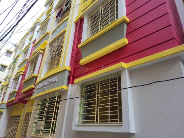 3 BHK Apartment in Regent Park for resale Kolkata. The reference number is 9643260