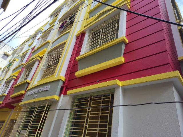 3 BHK Apartment in Regent Park for resale Kolkata. The reference number is 9644100