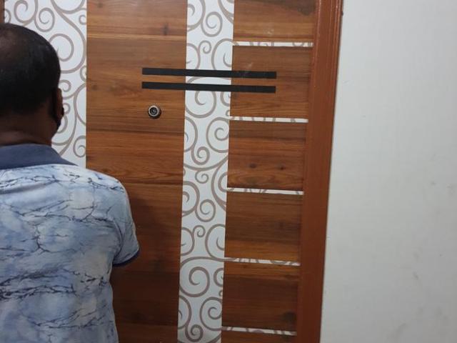 3 BHK Apartment in Regent Park for resale Kolkata. The reference number is 9657810