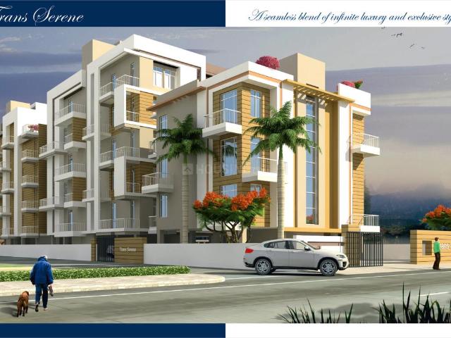 3 BHK Apartment in Rehabari for resale Guwahati. The reference number is 16978356