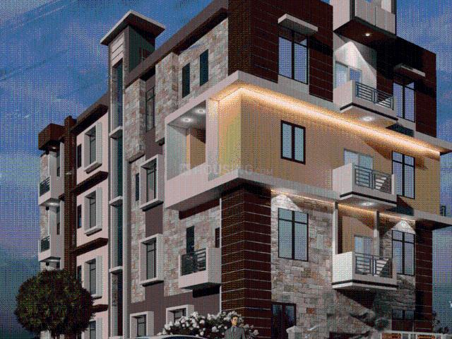 3 BHK Apartment in Rehabari for resale Guwahati. The reference number is 17081451