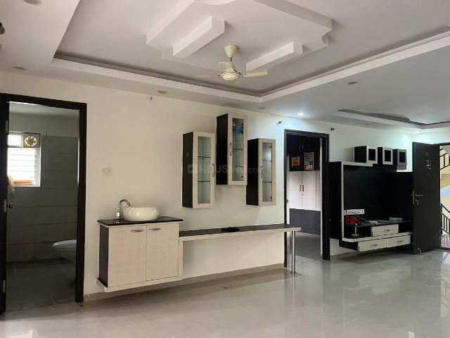 3 BHK Apartment in Reliaable Tranquil Layout for rent Bengaluru. The reference number is 19864423